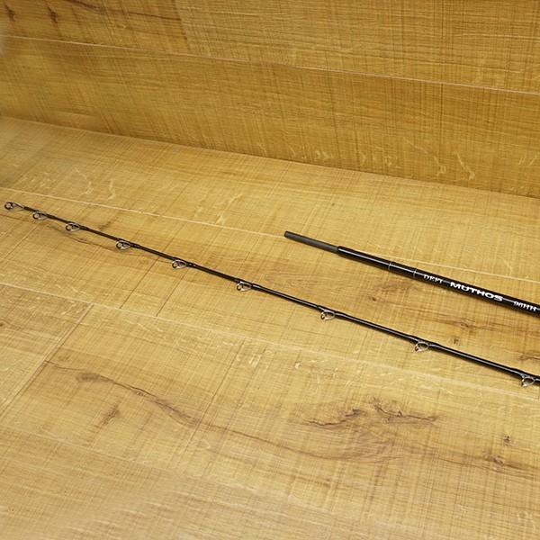 ゼナック デフィ ミュートス 96HH RGガイドモデル/R131Y 未使用品