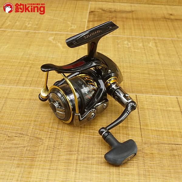 ダイワ 15銀狼 LBD/R114M 未使用品 スピニングリール : 釣king - 通販