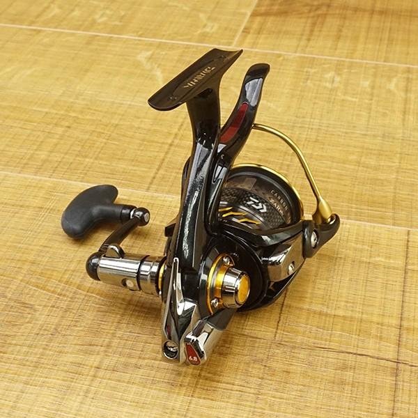 ダイワ 15銀狼 LBD/R114M 未使用品 スピニングリール : 釣king ダイワ 15銀狼 LBD/R114M 未使用品 スピニングリール : 釣king