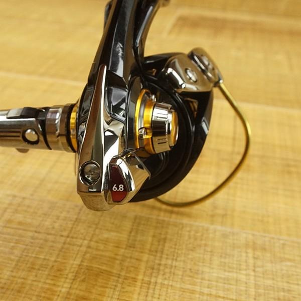 ダイワ 15銀狼 LBD/R114M 未使用品 スピニングリール : 釣king ダイワ 15銀狼 LBD/R114M 未使用品 スピニングリール : 釣king