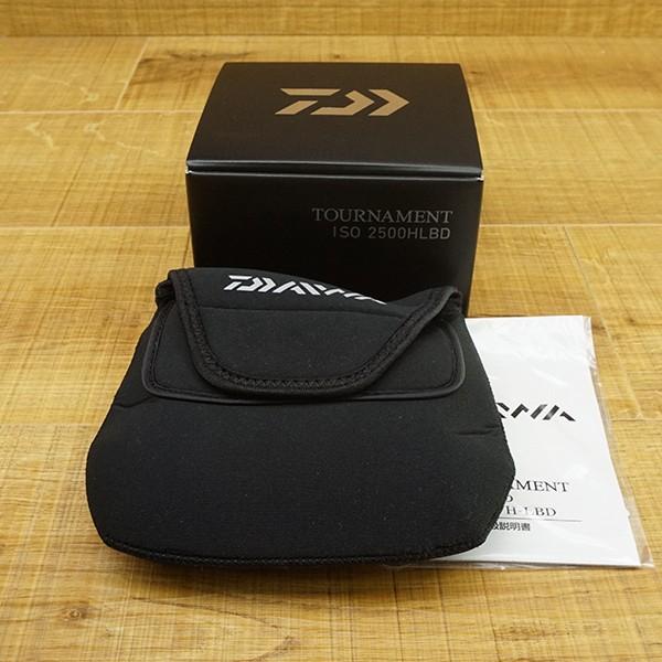 ダイワ 12トーナメントISO 2500H-LBD/R115M 未使用品 スピニング ダイワ 12トーナメントISO 2500H-LBD/R115M 未使用品 スピニング