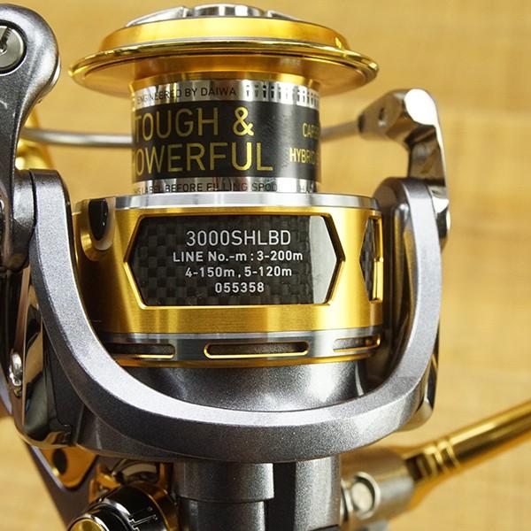 ダイワ 12 トーナメント ISO 3000HLBD リール 【公式通販】