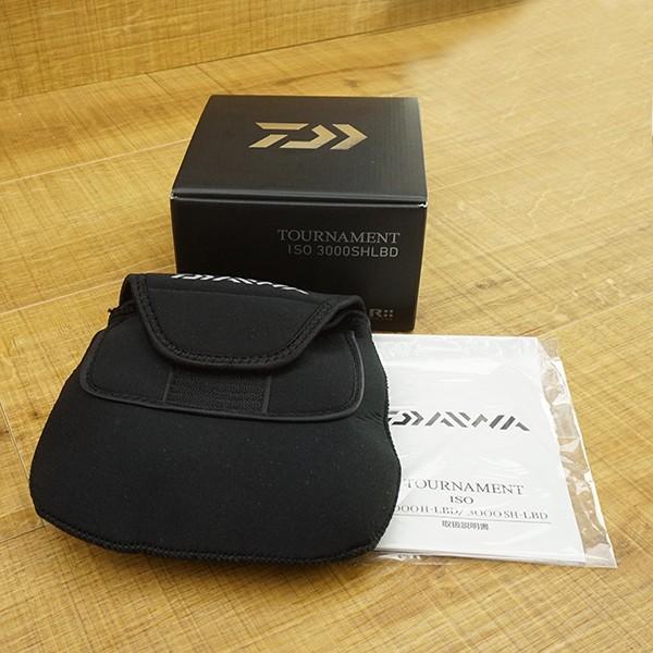 ダイワ 12トーナメントISO 3000SH-LBD/R116M 未使用品 スピニング