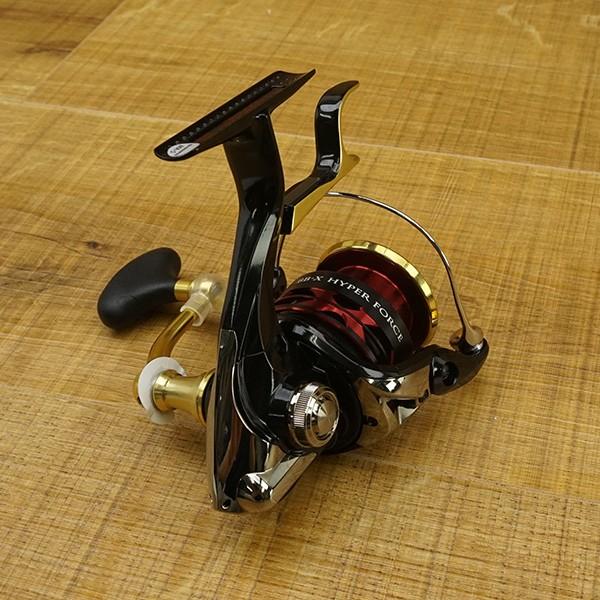 シマノ 13BB-X ハイパーフォース C3000DXG/R118M 未使用品 スピニング 