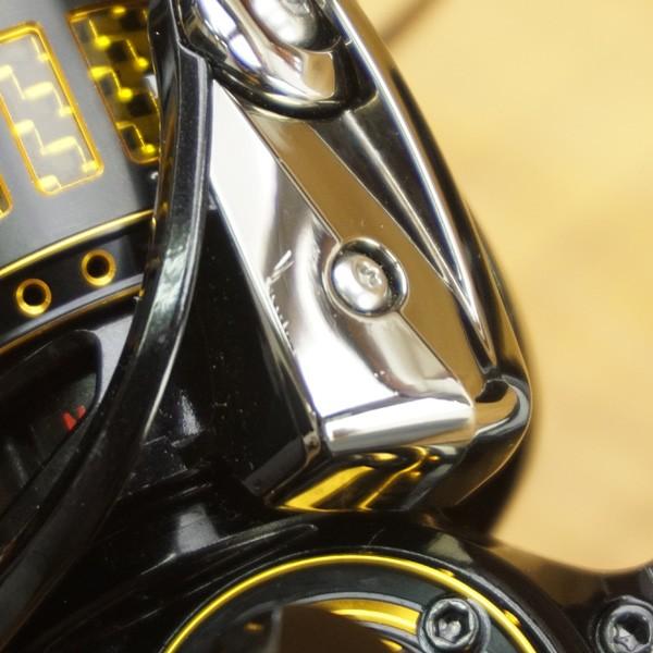 ダイワ 17モアザン 2510PE-H/R145M シーバス スピニングリール ダイワ 17モアザン 2510PE-H/R145M シーバス スピニングリール