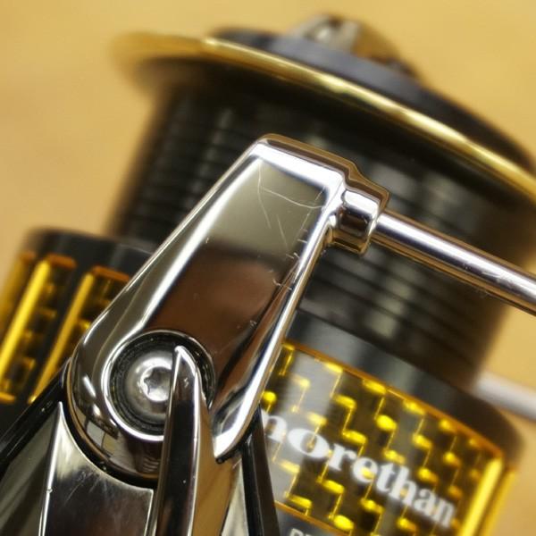 ダイワ 17モアザン 2510PE-H/R145M シーバス スピニングリール ダイワ 17モアザン 2510PE-H/R145M シーバス スピニングリール