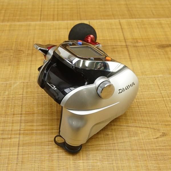 電動リールダイワレオブリッツ500MT