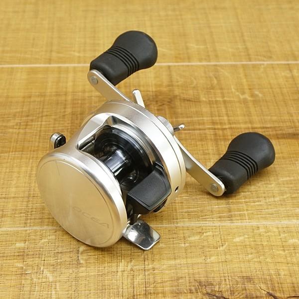 シマノ 11オシアカルカッタ 200HG/R183M 美品 ベイトリール : 釣 シマノ 11オシアカルカッタ 200HG/R183M 美品 ベイトリール : 釣