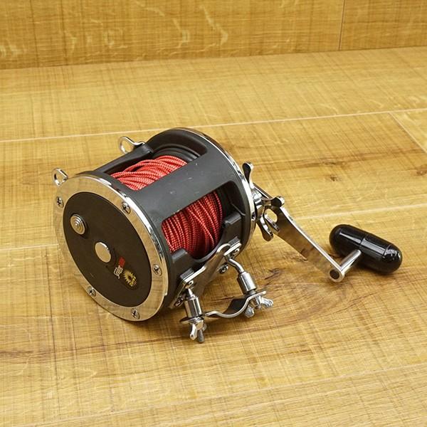 ダイワ シーライン 600H/R185M 美品 石鯛リール : 釣king - 通販