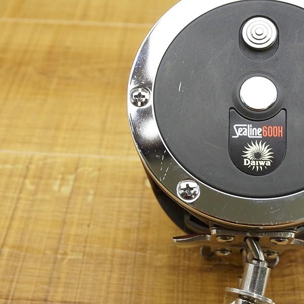 ダイワ シーライン 600H/R185M 美品 石鯛リール : 釣king - 通販