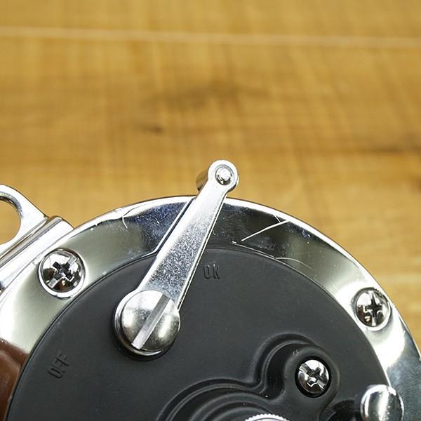 ダイワ シーライン 600H/R185M 美品 石鯛リール : 釣king - 通販