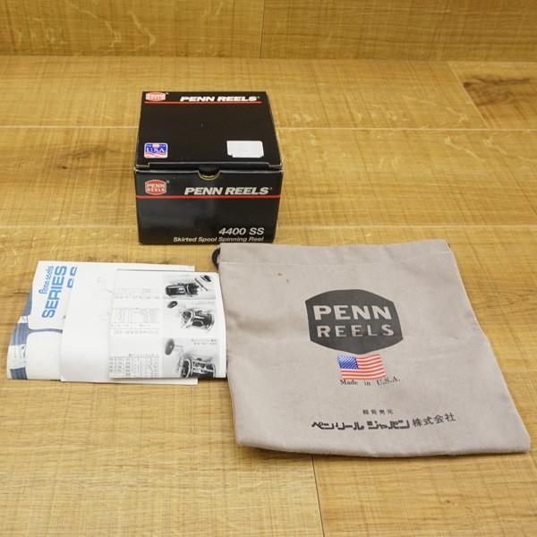 PENN スピンフィッシャー 4400SS/R167M 投げ釣り用リール 美品 : 1-240001022737 : 釣king - 通販 -  Yahoo!ショッピング