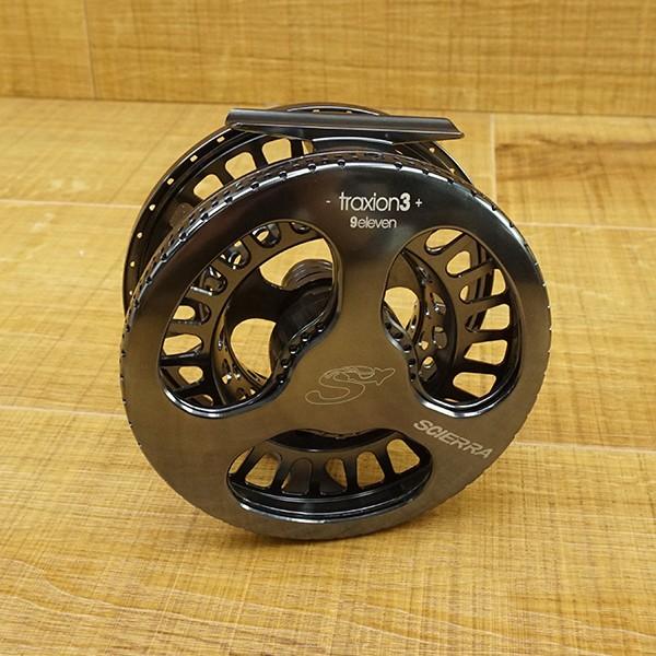 シエラ トラクション3 + 9eleven /R126M フライリール 未使用品 : 釣