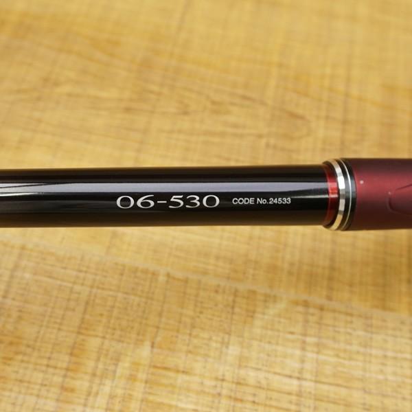 シマノ 鱗海アートレータ 06-530/R203L 美品 磯竿 : 釣king シマノ 鱗海アートレータ 06-530/R203L 美品 磯竿 : 釣king