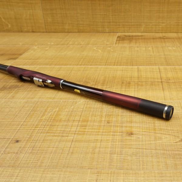 シマノ 鱗海アートレータ 06-530/R203L 美品 磯竿 : 釣king シマノ 鱗海アートレータ 06-530/R203L 美品 磯竿 : 釣king