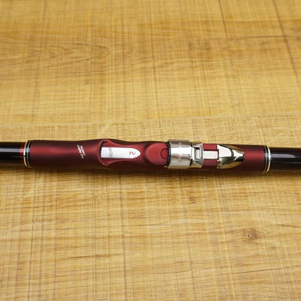 シマノ 鱗海アートレータ 06-530/R203L 美品 磯竿 : 釣king シマノ 鱗海アートレータ 06-530/R203L 美品 磯竿 : 釣king