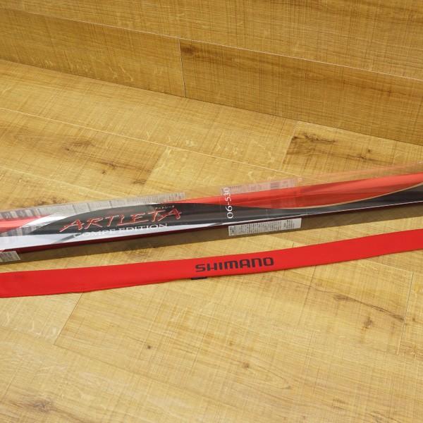 シマノ 鱗海アートレータ 06-530/R203L 美品 磯竿 : 釣king シマノ 鱗海アートレータ 06-530/R203L 美品 磯竿 : 釣king
