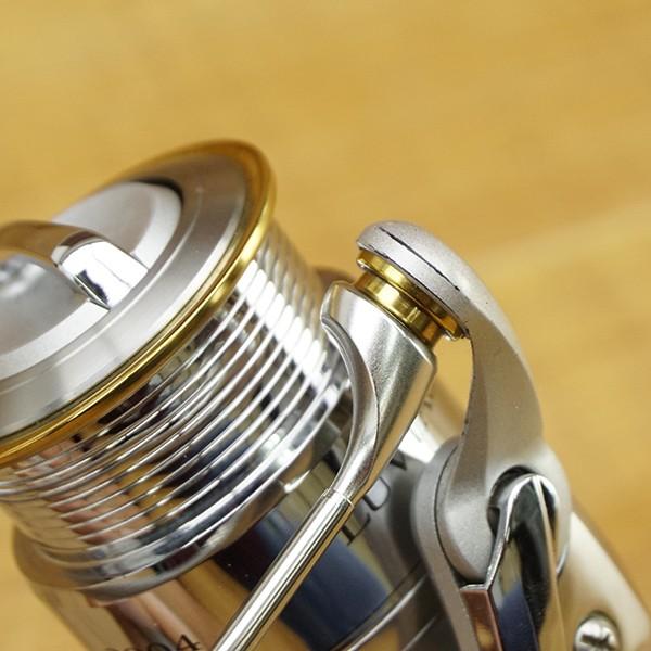ダイワ 07ルビアス 2004/R196M 美品 スピニングリール : 釣king ダイワ 07ルビアス 2004/R196M 美品 スピニングリール : 釣king
