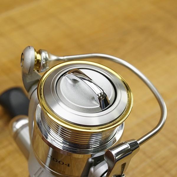 ダイワ 07ルビアス 2004/R196M 美品 スピニングリール : 釣king ダイワ 07ルビアス 2004/R196M 美品 スピニングリール : 釣king