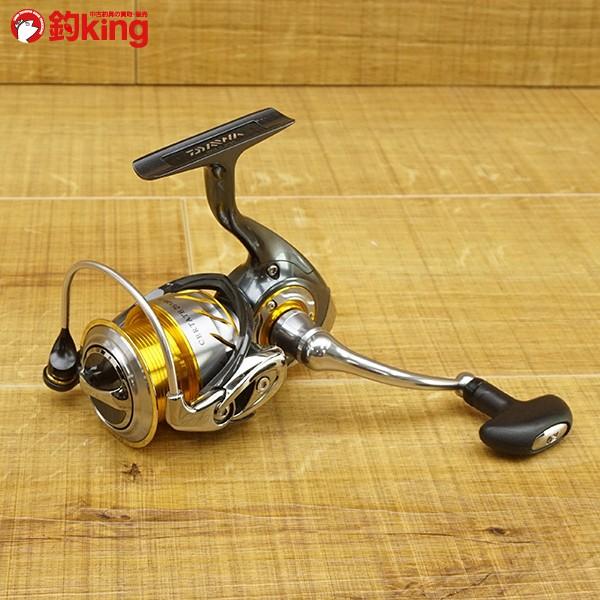 DAIWA（ダイワ） 13セルテート 2510R-PE/R197M 美品 スピニングリール