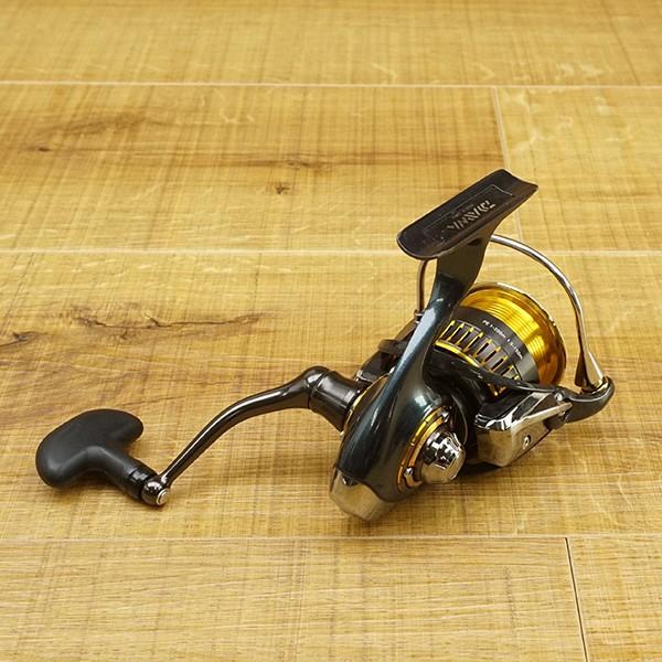ダイワ 16セルテート 2510PE-H/R198M 美品 スピニングリール : 釣king 