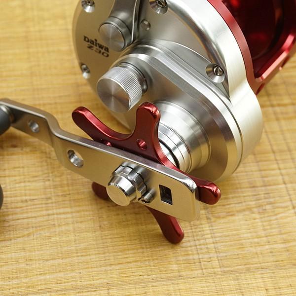 ダイワ トーナメント 石鯛Z 30 /R194M 未使用品 石鯛リール : 釣king