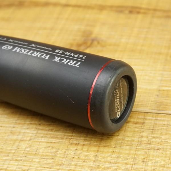 シマノ ポイズングロリアス 169XH-SB/R229XL バスロッド バスルアー