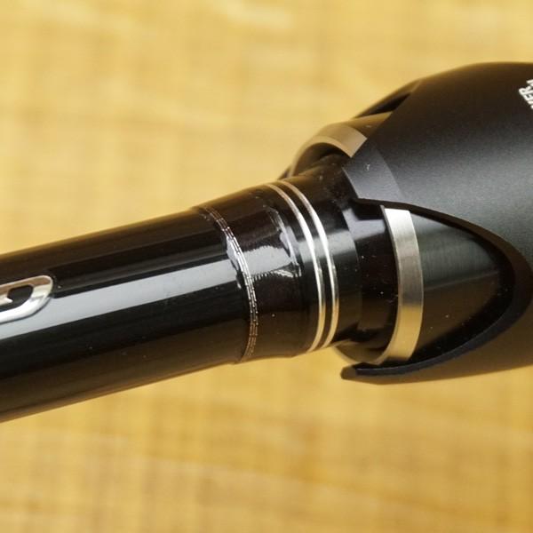 シマノ ポイズングロリアス 169XH-SB/R229XL バスロッド バスルアー