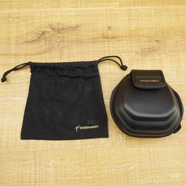 ダイワ 06トーナメント ISO-Z 2500LBD/R254M 美品 スピニングリール