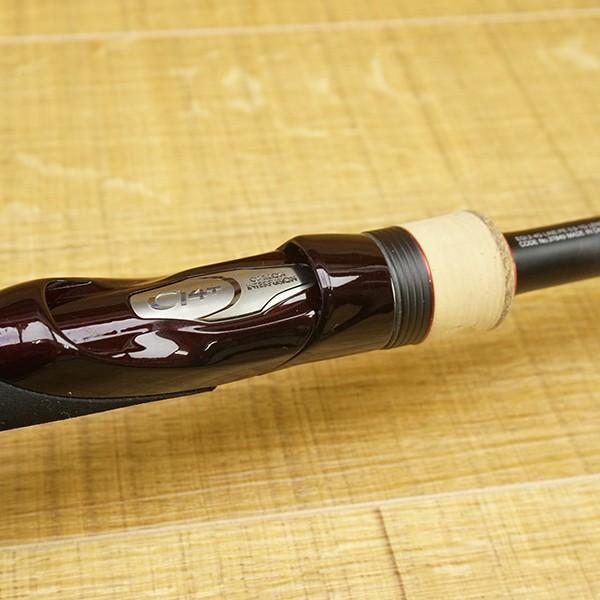 シマノ 17セフィア CI4+ S806M/R263L 極上美品 エギングロッド : 釣