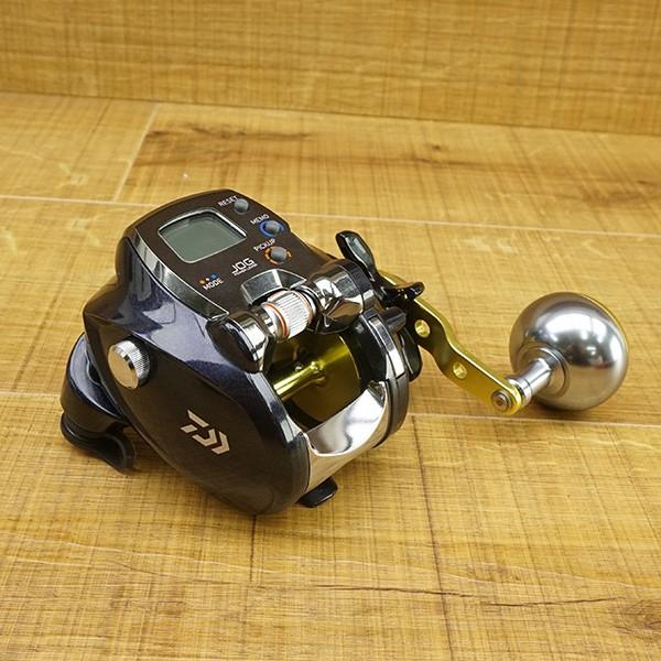 ダイワ 15レオブリッツ 300J/R265M 未使用品 電動リール : 1 