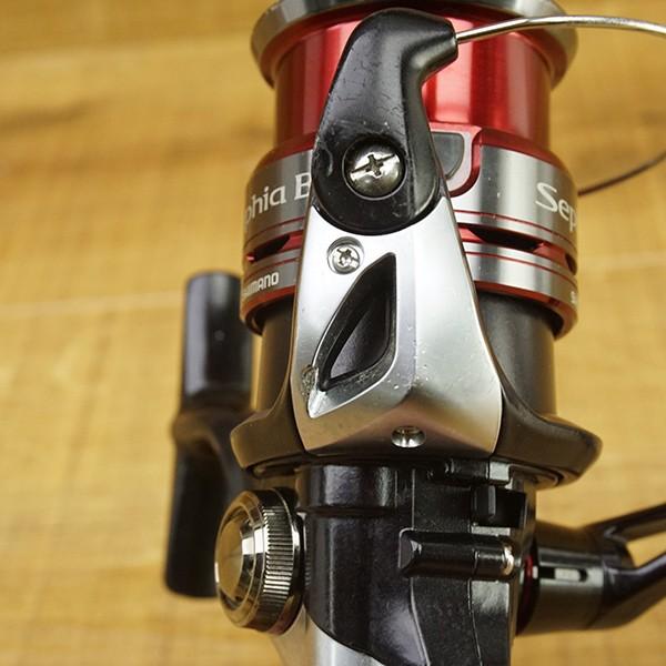 シマノ 13セフィア BB C3000SDH/R270M スピニングリール : 釣