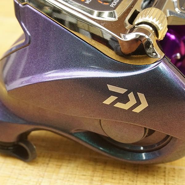 ダイワ 18シーボーグ LTD 500J リミテッド/R267M 極上美品 電動リール