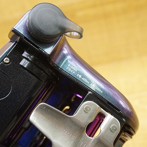 ダイワ 18シーボーグ LTD 500J リミテッド/R267M 極上美品 電動リール