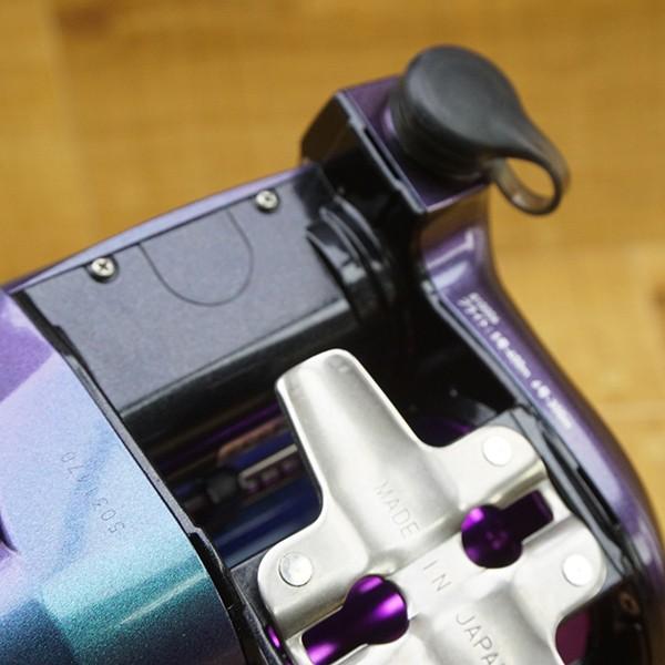 ダイワ 18シーボーグ LTD 500J リミテッド/R267M 極上美品 電動リール