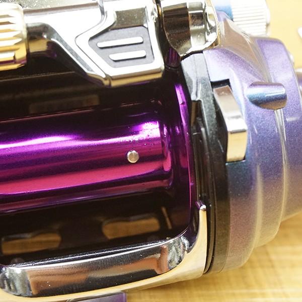 ダイワ 18シーボーグ LTD 500J リミテッド/R267M 極上美品 電動リール