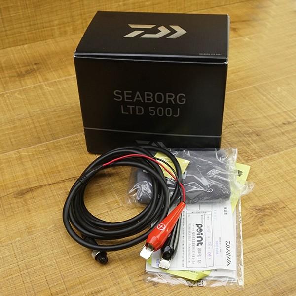 SEABORG LTD 500J DAIWA 電動リール ダイワ 18シーボーグ LTD