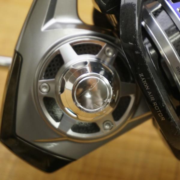 ダイワ 10ソルティガ 6500/R284M 大型番手 スピニングリール : 釣king