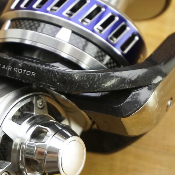 ダイワ 10ソルティガ 6500/R284M 大型番手 スピニングリール : 釣king