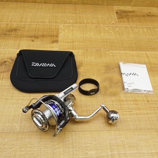 ダイワ 10ソルティガ 6500/R284M 大型番手 スピニングリール : 釣king