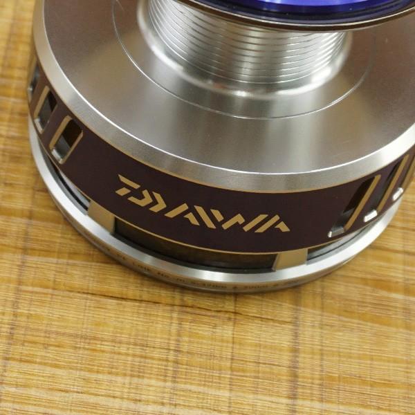 ダイワ 10ソルティガ 6000GTスプール/R286M 美品 スピニングリール