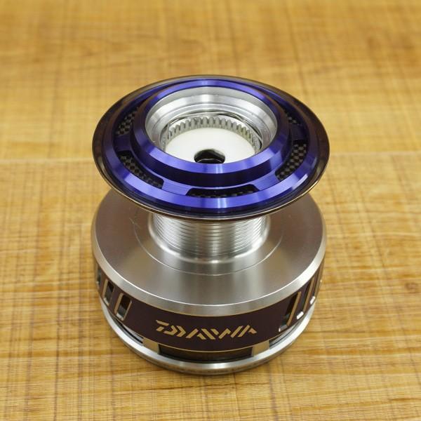 ダイワ 10ソルティガ 6000GTスプール/R286M 美品 スピニングリール