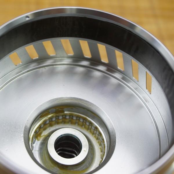 ダイワ 10ソルティガ 6000GTスプール/R286M 美品 スピニングリール