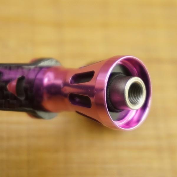 希少　レア　MST バラサン　限定カラー　3000 PINK MST バラサンハンドル 3000 ピンク/R310M スピニングリール
