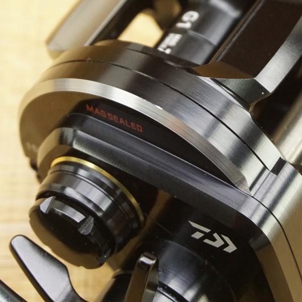 ダイワ 18リョウガ 1520H/R325M ベイトリール ルアー 美品 : 釣king