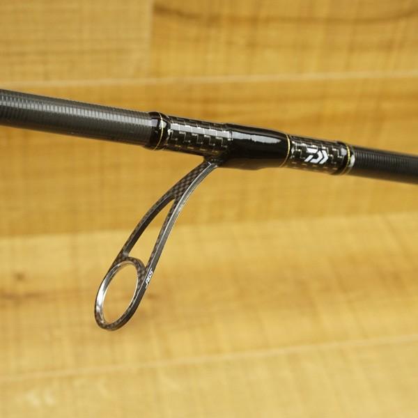 ダイワ モアザン エキスパート AGS 109ML／M/R337LL シーバスロッド 未