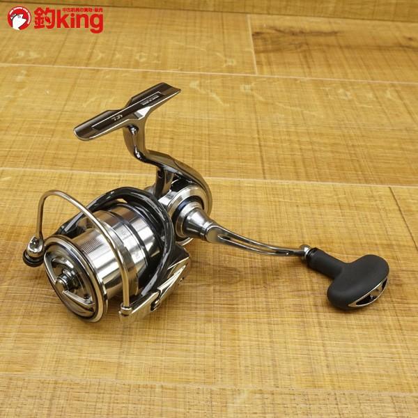 ダイワ 18イグジストLT 4000-CXH/R340M スピニングリール 未使用品