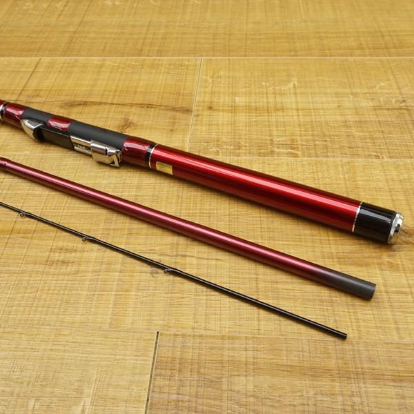 ダイワ ブラックジャック スナイパー ヘチ T-300MK・F/R342L