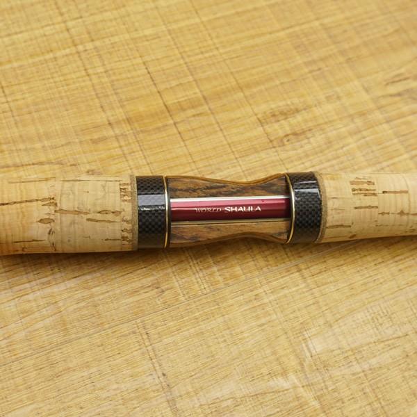 WORLD SHAULA 2752R-2 ルアーロッド シマノ(SHIMANO) 23 ワールドシャウラリミテッド 2752R-2 ワールド