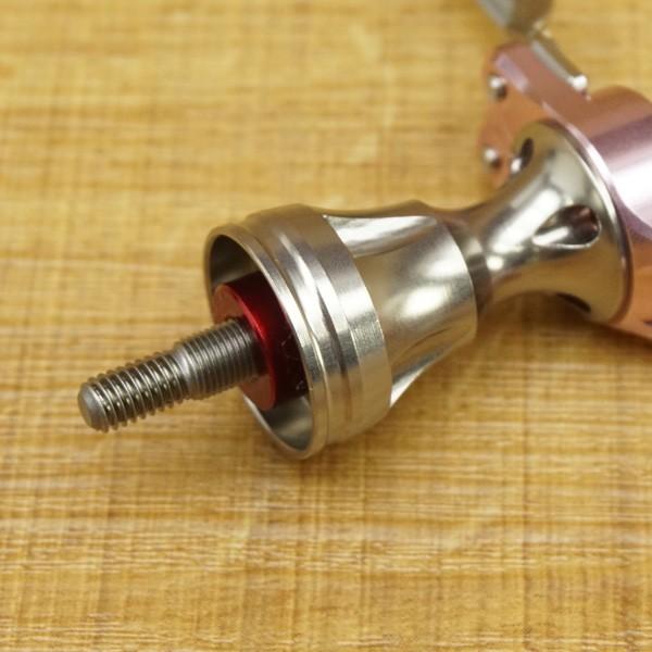 限定 リブレ さくらリミテッド ８７ミリ ハンドル リブレ】ベイトリールカスタムハンドル「グライド87mm限定さくら